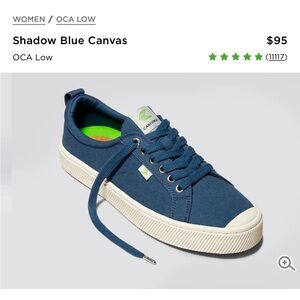NWT Cariuma Oca Low Sneakers